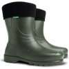 Demar Dámske pracovné gumové topánky s teplou vložkou LAURA, zelená - 40 Demar Dámske pracovné gumové topánky s teplou vložkou LAURA, zelená - 40