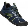 KEEN CHANDLER 2 CNX JR black iris/evening primrose US 7 / EU 39,0 / UK 6 / 25,5 cm; Modrá obuv