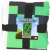 Hřejivá deka Minecraft Creeper Hřejivá deka Minecraft Creeper