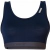 Športová podprsenka Sensor Merino Active Deep Blue Veľkosť podprsenky: S / Farba: modrá Športová podprsenka Sensor Merino Active Deep Blue Veľkosť podprsenky: S / Farba: modrá