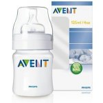 Avent PP dojčenská fľaša pre novorodencov 125ml