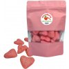 Jahodové srdiečka Strawberry Love, Francúzsko, doypack 100g Jahodové srdiečka Strawberry Love, Francúzsko, doypack 100g