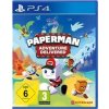 Paperman: Adventure Delivered (PS4) (Obal: DE) Paperman: Adventure Delivered (PS4) (Obal: DE)