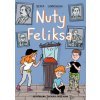 Nuty Feliksa (Beata Sarnowska,Małgorzata Detner)(Brožovaná) Nuty Feliksa (Beata Sarnowska,Małgorzata Detner)(Brožovaná)