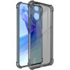 Púzdro IMAK Ochranné silikónové Honor 90 Lite 5G čierne