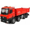 Amewi Sklápěč Mercedes-Benz Arocs 4WD 1:18 RTR červený (9134172) Amewi Sklápěč Mercedes-Benz Arocs 4WD 1:18 RTR červený (9134172)