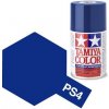 Tamiya Tamiya Color PS-4 Blue Polycarbonate Spray 100ml Tamiya Tamiya Color PS-4 Blue Polycarbonate Spray 100ml