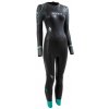 Zone3 Women's Advance Wetsuit Black/Turquoise