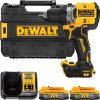 DEWALT 18V XR Aku vŕtačka bez príklepu, 2x 1,7 Ah POWERSTACK DCD800E2T-QW DEWALT 18V XR Aku vŕtačka bez príklepu, 2x 1,7 Ah POWERSTACK DCD800E2T-QW