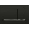 Geberit GEBERIT SIGMA30 Dual ovládacie tlačítko, čierna lesk /chróm, plast 115.883.KM.1 Geberit GEBERIT SIGMA30 Dual ovládacie tlačítko, čierna lesk /chróm, plast 115.883.KM.1