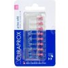 Curaden International AG CURAPROX CPS 08 prime refill ružová medzizubné kefky bez držiaka 1x8 ks Curaden International AG CURAPROX CPS 08 prime refill ružová medzizubné kefky bez držiaka 1x8 ks