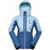 Dámska lyžiarska bunda s membránou ptx ALPINE PRO REAMA modrá XXL Dámska lyžiarska bunda s membránou ptx ALPINE PRO REAMA modrá XXL