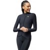 ALÉ Cycling Clothing Alé R-EV1 Warm Race 2.0 W LS Jersey, Black Veľkosť: XL Dámsky dres s dlhými rukávmi v užšom strihu ALÉ Cycling Clothing Alé R-EV1 Warm Race 2.0 W LS Jersey, Black Veľkosť: XL Dámsky dres s dlhými rukávmi v užšom strihu