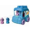 Clemmy: Stitch s figúrkami autobusu a stavebnými kockami