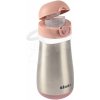 Beaba fľaša Bidon s dvojitými stenami Stainless Steel Old Pink 350ml ružová Beaba fľaša Bidon s dvojitými stenami Stainless Steel Old Pink 350ml ružová