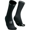 Compressport AERO SOCKS 2.0 Čierna Biela