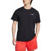 Under Armour | UA HW ARMOUR LABEL SS | čierna| 3XL Under Armour | UA HW ARMOUR LABEL SS | čierna| 3XL
