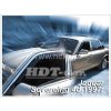 Deflektory Heko Jaguar Sovereign 4D XJ 308 1997 - 2002 Deflektory Heko Jaguar Sovereign 4D XJ 308 1997 - 2002