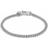 Guess Štýlový oceľový náramok My Chains JUMB01332JWST 19 cm Guess Štýlový oceľový náramok My Chains JUMB01332JWST 19 cm
