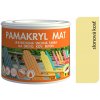 Pamakryl mat 0,4kg slonova kosť 1015 Pamakryl mat 0,4kg slonova kosť 1015
