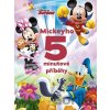 Disney Junior - Mickeyho 5minutové příběhy - Egmont ČR Disney Junior - Mickeyho 5minutové příběhy - Egmont ČR