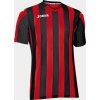 Joma Futbalový dres T-SHIRT COPA RED-BLACK S/S Veľkosť: L Joma Futbalový dres T-SHIRT COPA RED-BLACK S/S Veľkosť: L