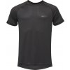 Klimatex pánske funkčné tričko JANEK čierna strieborná
