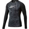 Reebok triko TS AOP Compression TS AOP Compression Reebok triko TS AOP Compression TS AOP Compression