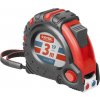 Extol Premium Zvinovacie meter 3m s funkciou 2x STOP, gumový obal, magnet 3123 Extol Premium Zvinovacie meter 3m s funkciou 2x STOP, gumový obal, magnet 3123