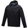 Elevate Coltan pánska softshellová bunda EL37504 Black