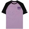 Difuzed tričko Pokémon Gengar Raglan Difuzed tričko Pokémon Gengar Raglan