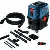 BOSCH GAS 15 PS PROFESSIONAL Vysávač 1100W, zásuvka, poloautomatický oklep, 06019E5100 BOSCH GAS 15 PS PROFESSIONAL Vysávač 1100W, zásuvka, poloautomatický oklep, 06019E5100