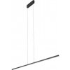 Nowodvorski 10850 Závesné svietidlo BAR L LED 27W, 4000K, 1700lm, IP20, čierna Nowodvorski 10850 Závesné svietidlo BAR L LED 27W, 4000K, 1700lm, IP20, čierna