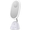 IMMAX LED kozmetické zrkadlo FACE 3v1/ stojan s Qi nabíjaním/ 18W/ 70lm/ DC 12V/1,5A/ biele IMMAX LED kozmetické zrkadlo FACE 3v1/ stojan s Qi nabíjaním/ 18W/ 70lm/ DC 12V/1,5A/ biele
