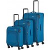 Travelite Chios S,M,L Petrol S: 34 l / M: 60–66 l / L: 90–97 L TRAVELITE-80040-22 Travelite Chios S,M,L Petrol S: 34 l / M: 60–66 l / L: 90–97 L TRAVELITE-80040-22