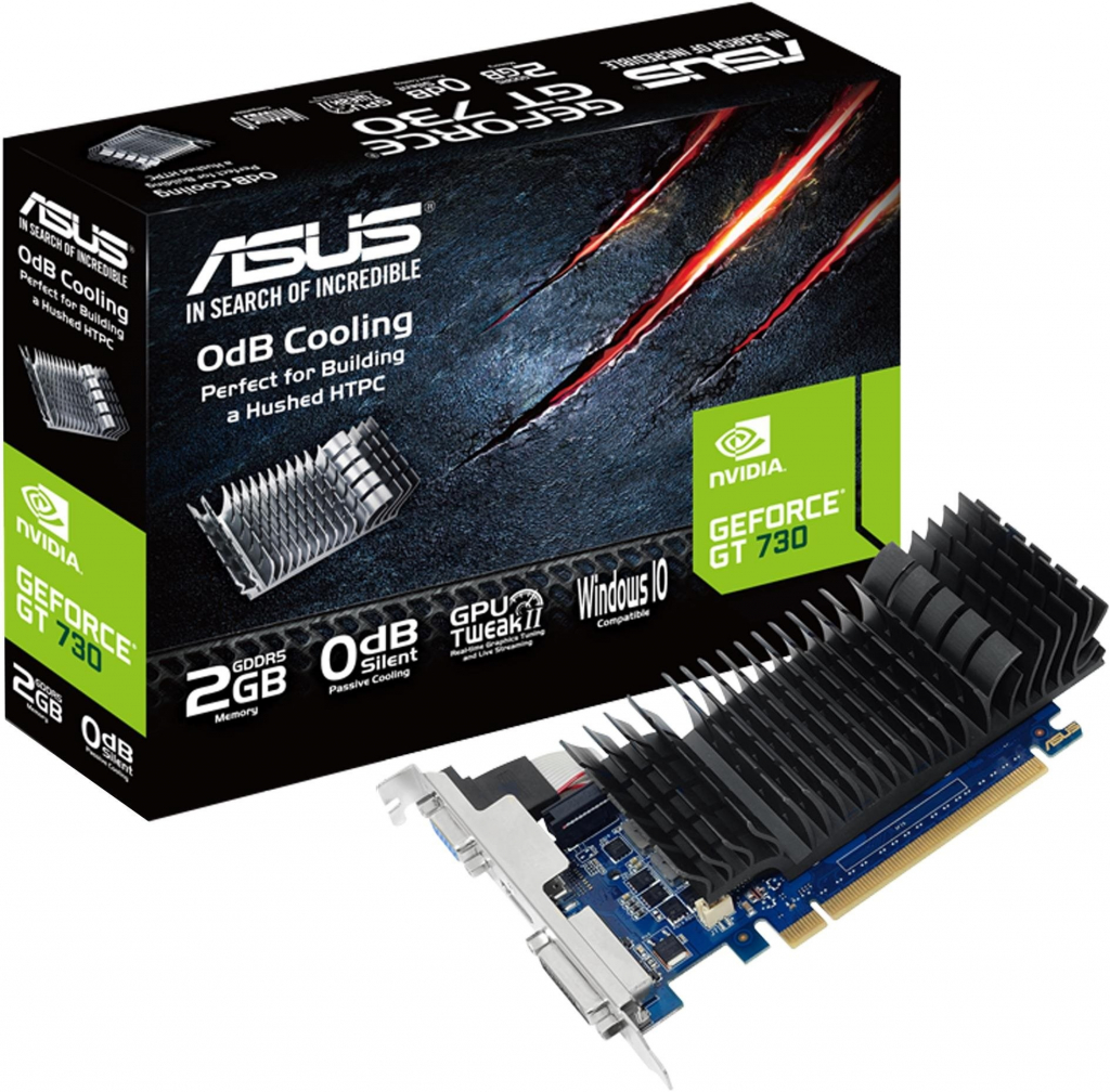 Asus GT730-SL-2GD5-BRK