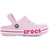Crocs detské šľapky ružová Crocs detské šľapky ružová