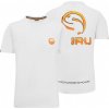 Guru tričko Semi Logo Tee White