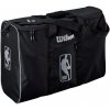 Taška Wilson NBA Authentic 6 Ball Bag WTBA70000 Taška Wilson NBA Authentic 6 Ball Bag WTBA70000