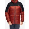 Páperová bunda The North Face Diablo Down 2.0 Hoodie - high risk red black heather Páperová bunda The North Face Diablo Down 2.0 Hoodie - high risk red black heather