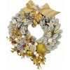 Závesný vianočný veniec Adrian, priemer 36 cm Závesný vianočný veniec Adrian, priemer 36 cm
