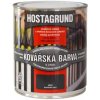 HOSTAGRUND 2v1 S2160, bezzákladová farba na železo Kováčska čierna 0,6 l HOSTAGRUND 2v1 S2160, bezzákladová farba na železo Kováčska čierna 0,6 l