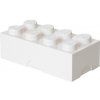 LEGO® box na svačinu 100 x 200 x 75 mm bílý LEGO® box na svačinu 100 x 200 x 75 mm bílý