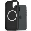 Kryt na mobil AlzaGuard Silicone Case Compatible with Magsafe pre iPhone 15 čierny (AGD-PCMS19B) Kryt na mobil AlzaGuard Silicone Case Compatible with Magsafe pre iPhone 15 čierny (AGD-PCMS19B)