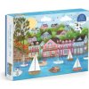 Joy Laforme Harbor by the Sea 1000 Piece Puzzle (Galison)(Puzzle) Joy Laforme Harbor by the Sea 1000 Piece Puzzle (Galison)(Puzzle)