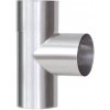 BOKRA Komínový T-kus 90°, ø 150mm, tl. mat. 0,5mm BOKRA Komínový T-kus 90°, ø 150mm, tl. mat. 0,5mm
