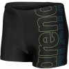 Plavkové šortky Arena Swim Short Graphic 152 Plavkové šortky Arena Swim Short Graphic 152
