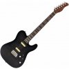 Sire Larry Carlton T7 FM New Gen Black Satin Elektrická gitara Sire Larry Carlton T7 FM New Gen Black Satin Elektrická gitara