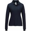 Portwest FR758 Modaflame Dámska pletená FR polokošeľa s dlhým rukávom, Veľkosť M, Farba Navy Portwest FR758 Modaflame Dámska pletená FR polokošeľa s dlhým rukávom, Veľkosť M, Farba Navy
