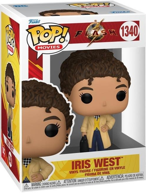 Funko Pop! 1340 The Flash Iris West